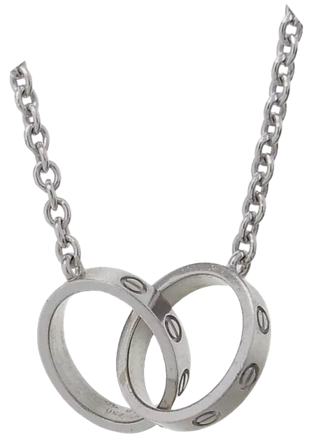 Cartier LOVE Necklace Cartier LOVE Necklace