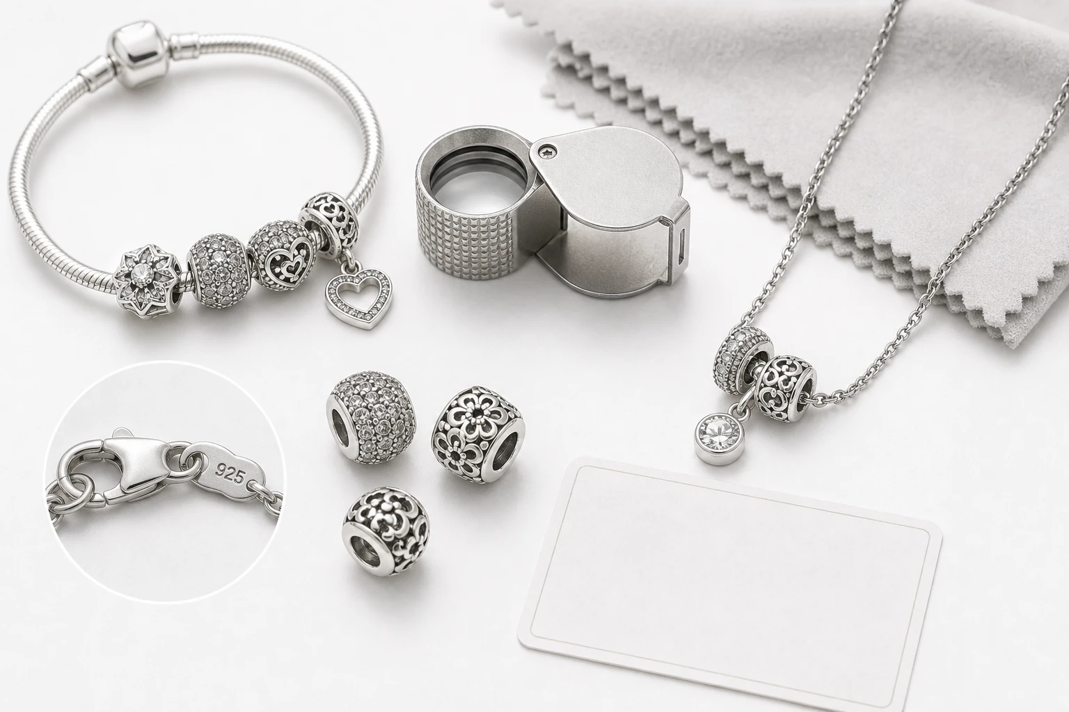 ตราประทับ Pandora ALE 925